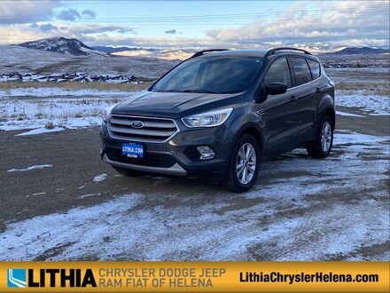 2018 Ford Escape SE SUV