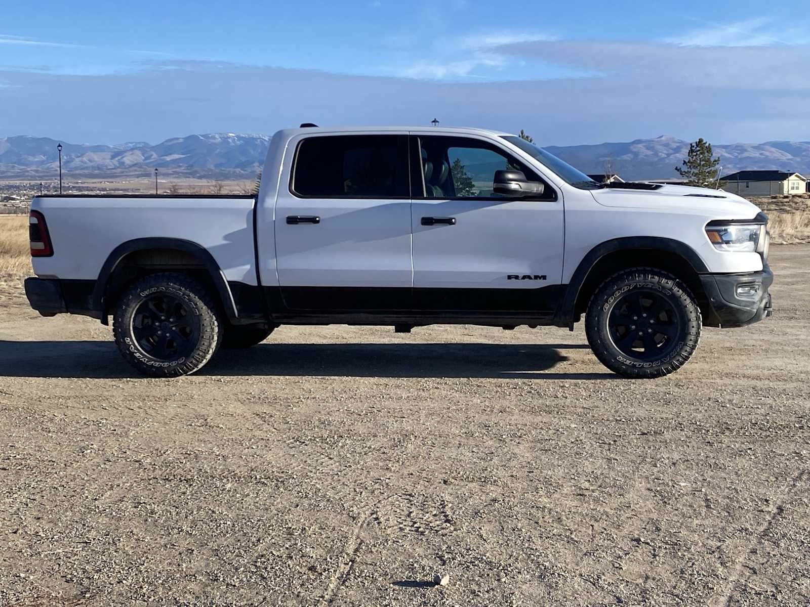 Thumbnail: 2023 RAM 1500 - 20