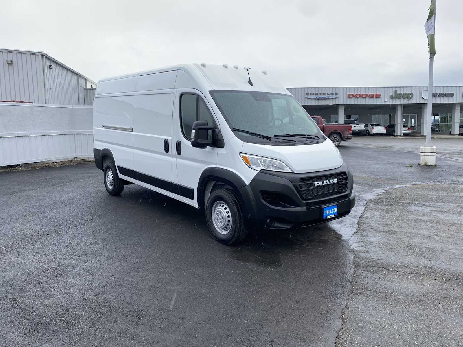 Thumbnail: 2025 RAM ProMaster - 19