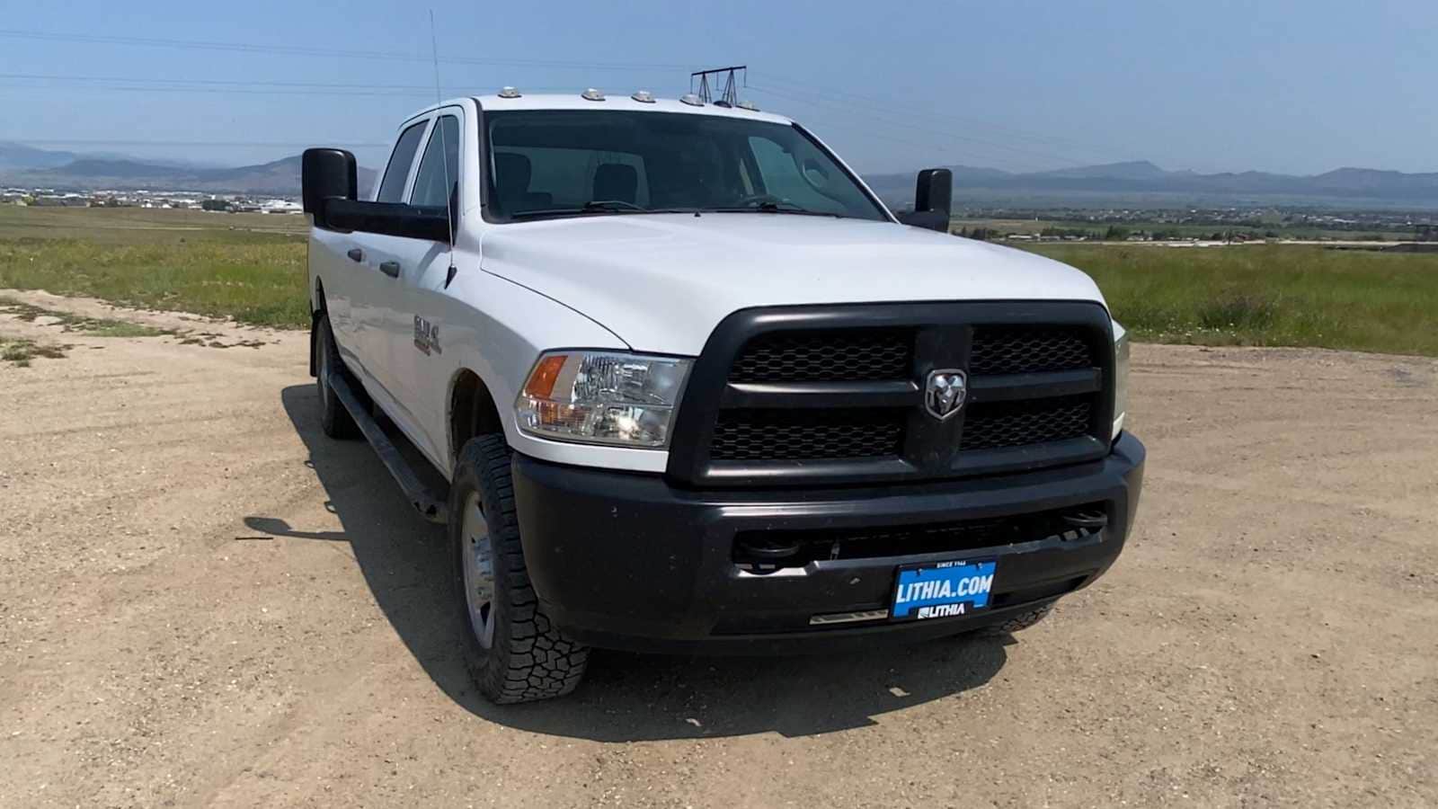 Thumbnail: 2018 RAM 3500 - 3