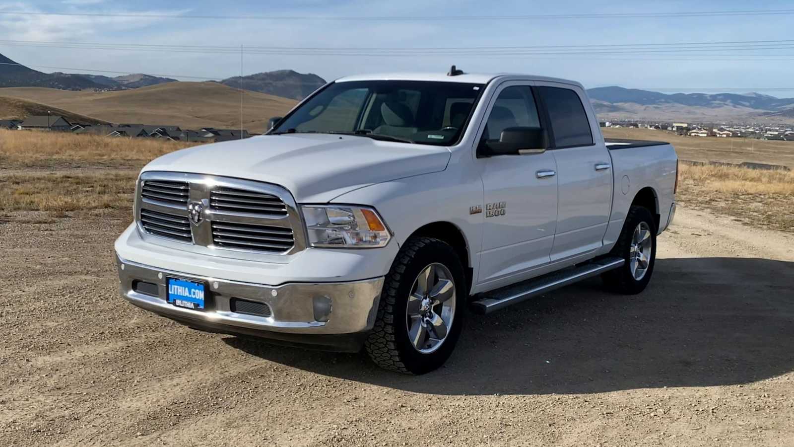 2018 Ram 1500 Big Horn photo 4