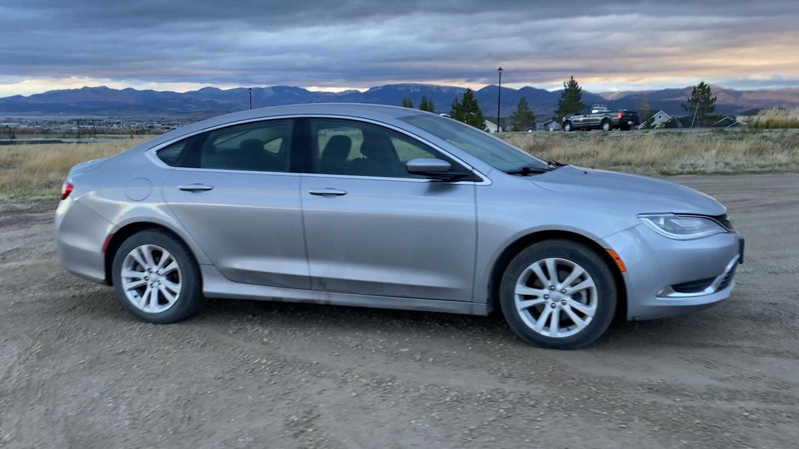 Thumbnail: 2016 Chrysler 200 - 2