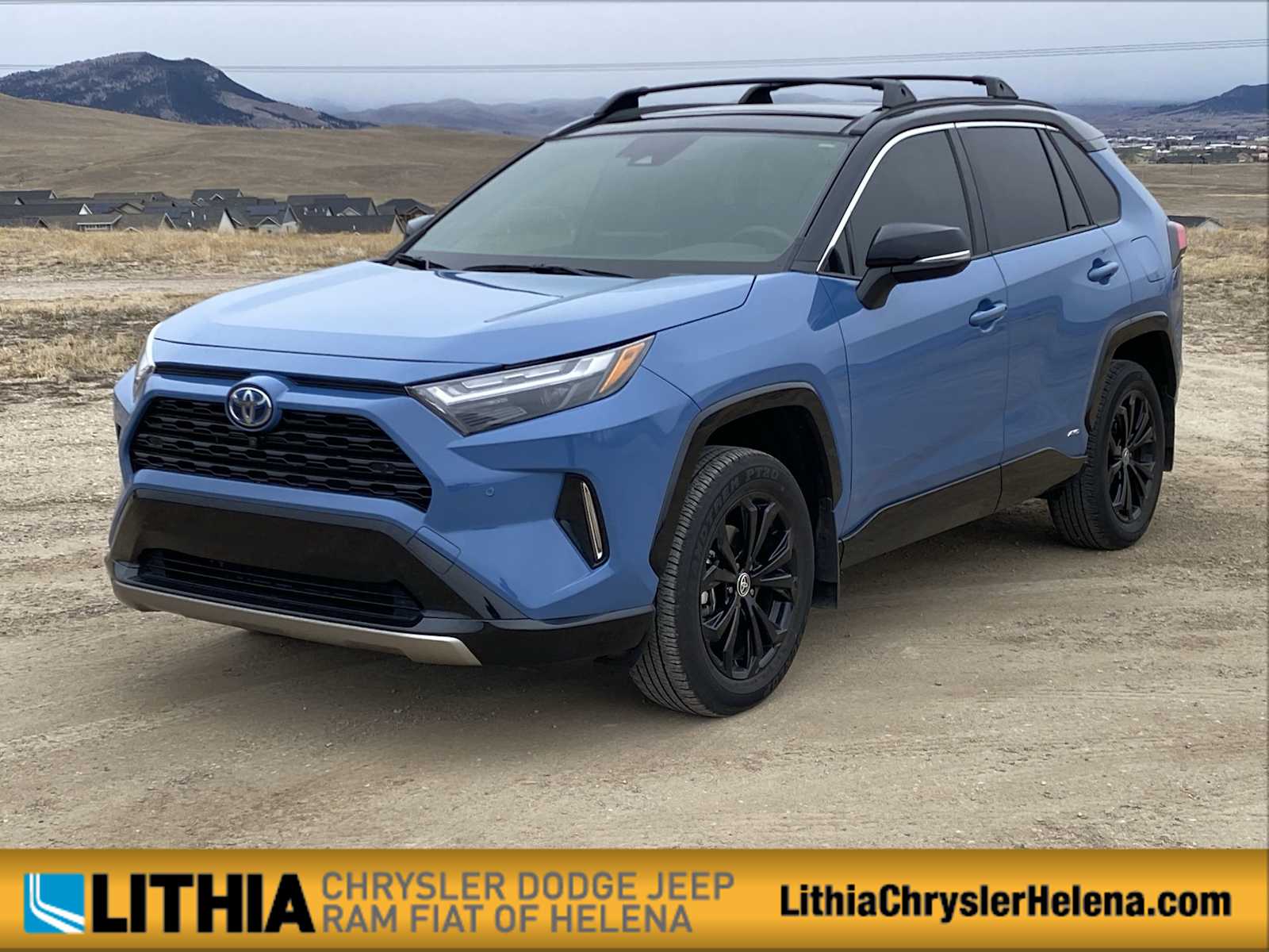 Thumbnail: 2022 Toyota RAV4 - 1