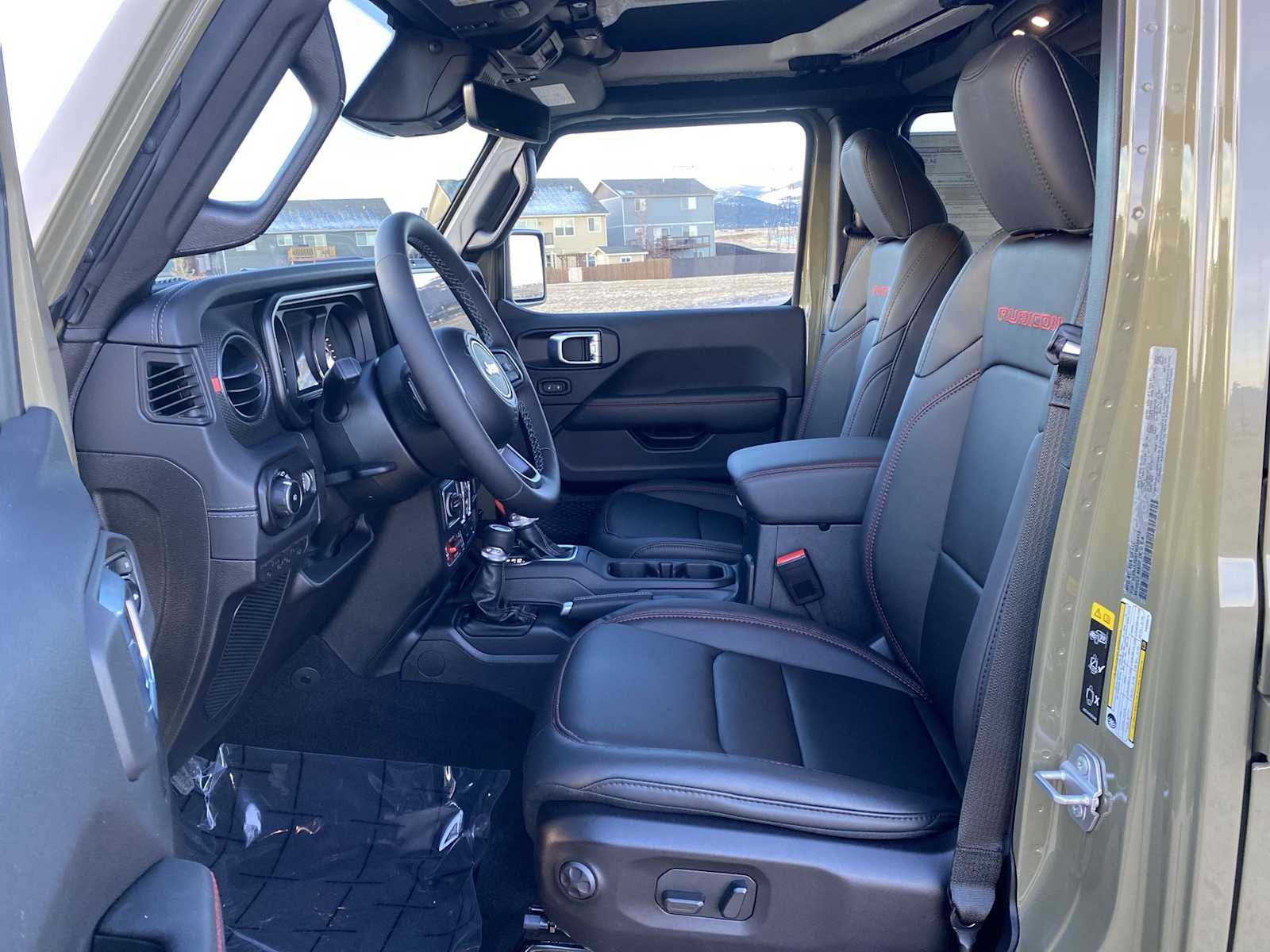 Thumbnail: 2026 Jeep Wrangler - 17