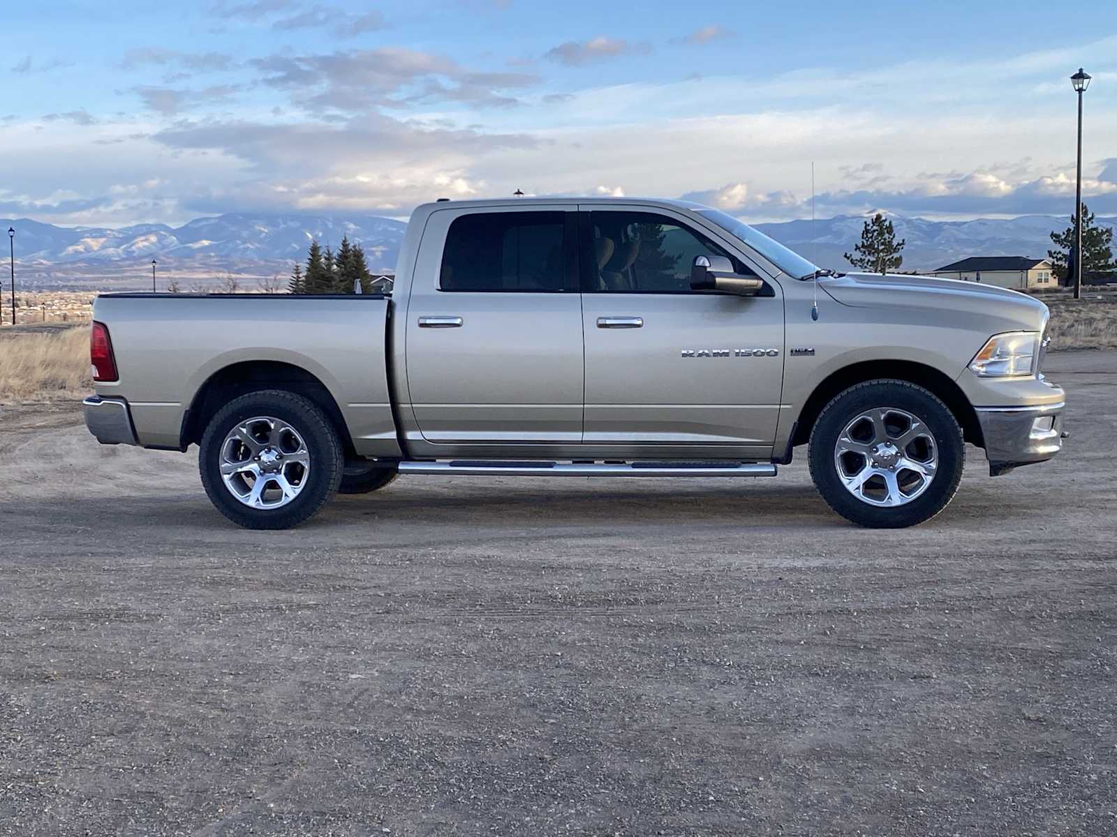 Thumbnail: 2011 RAM 1500 - 22