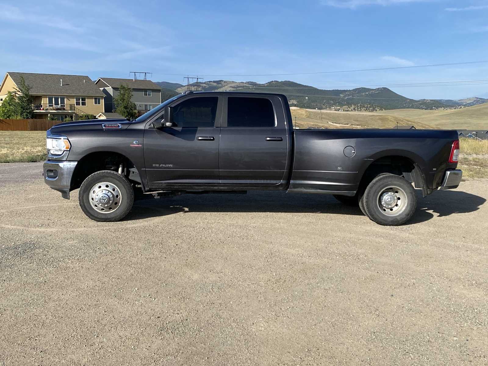 Thumbnail: 2022 RAM 3500 - 10