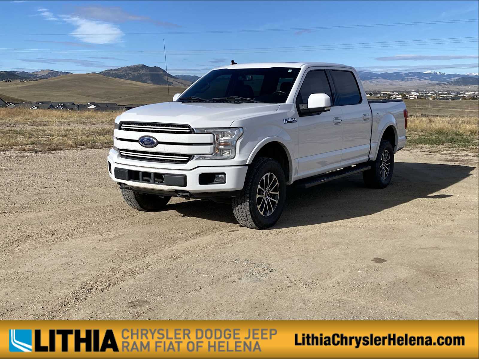 Thumbnail: 2019 Ford F-150 - 1
