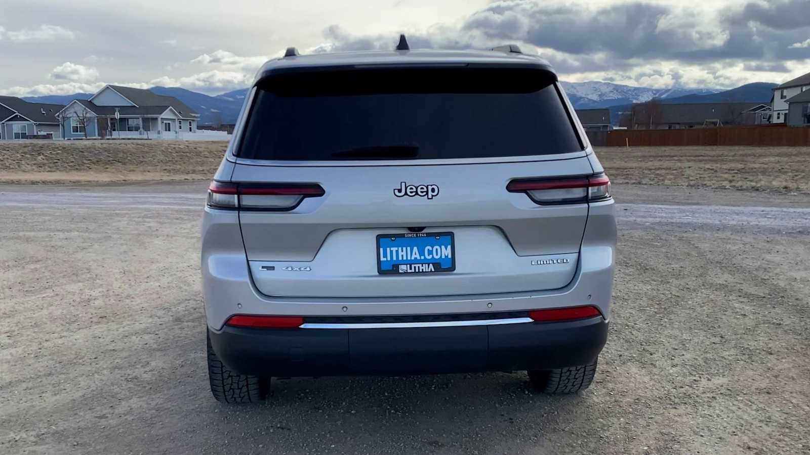 Thumbnail: 2021 Jeep Grand Cherokee L - 7