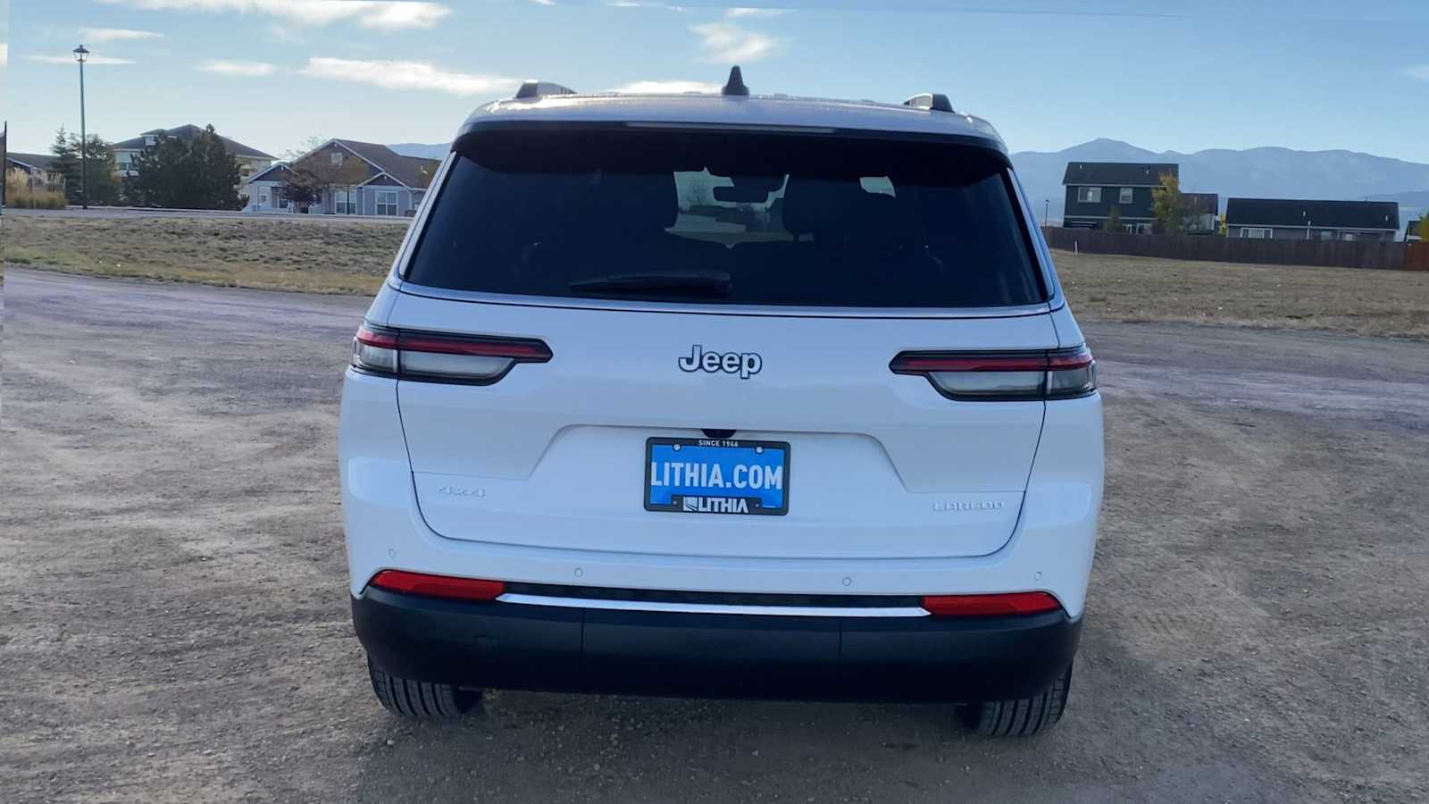 Thumbnail: 2025 Jeep Grand Cherokee - 7