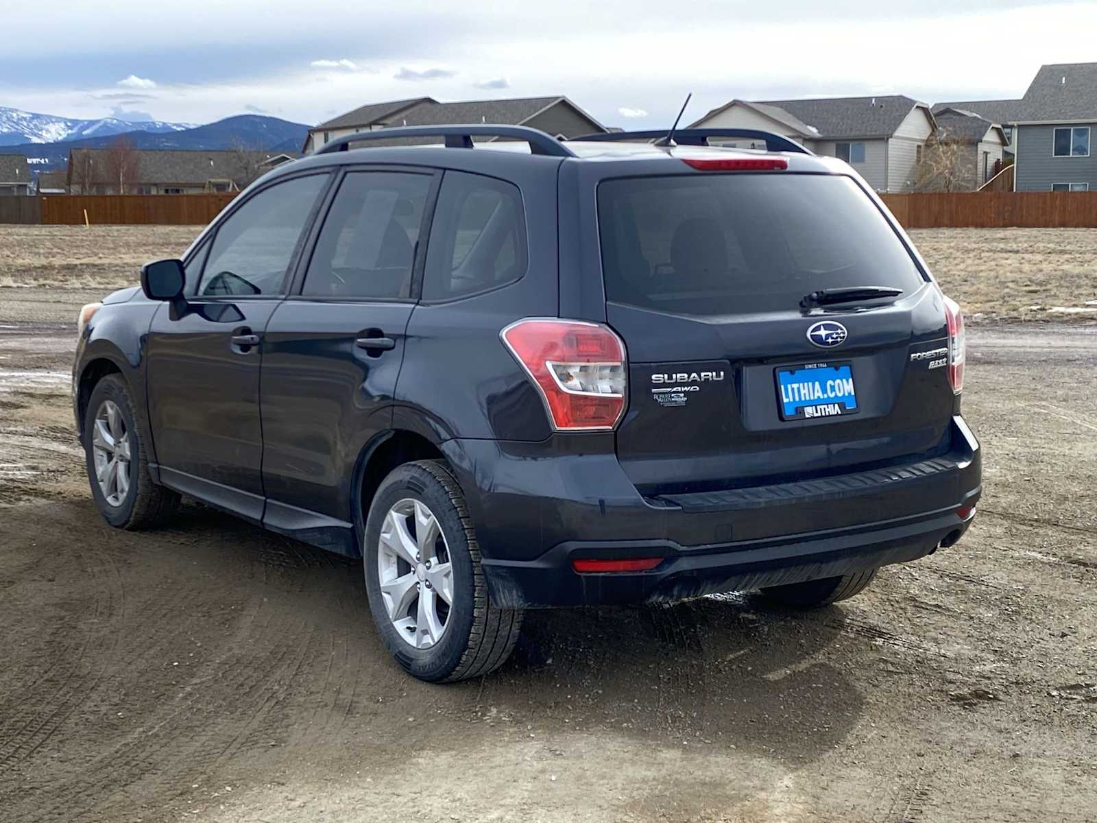 Thumbnail: 2015 Subaru Forester - 12