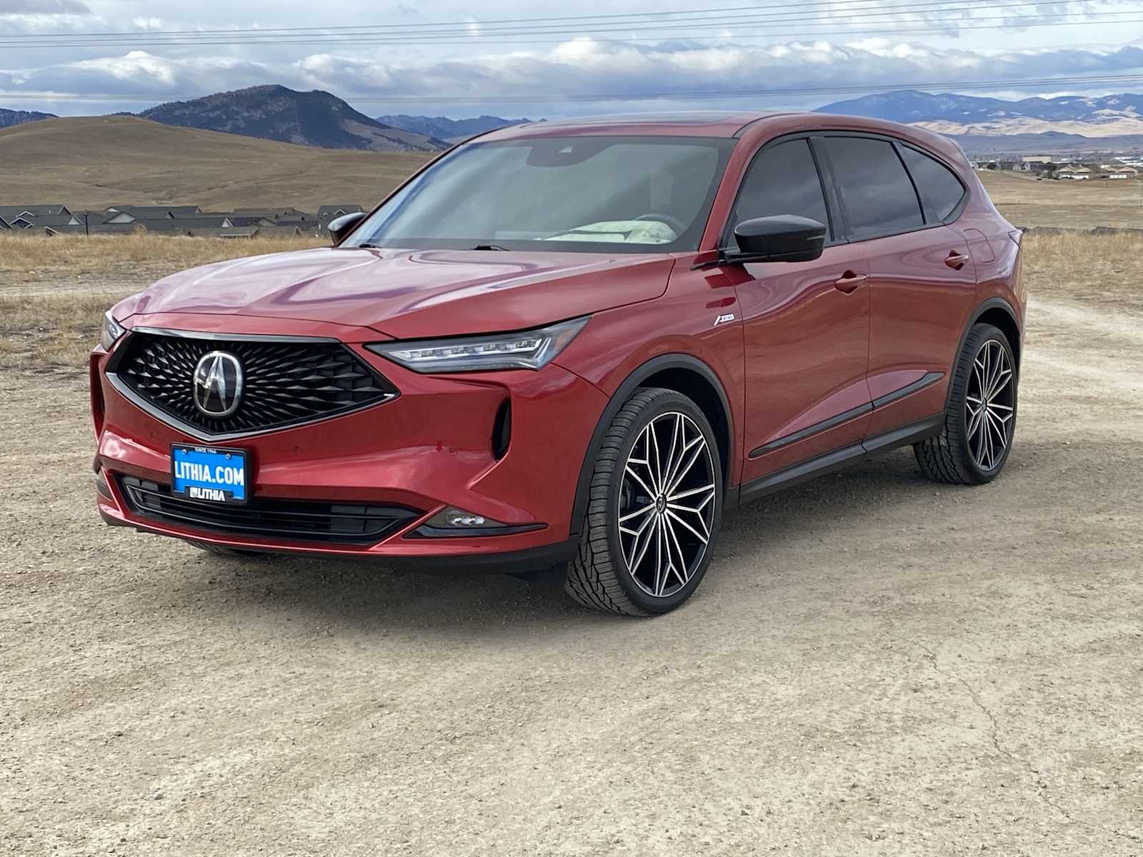 Thumbnail: 2022 Acura MDX - 10