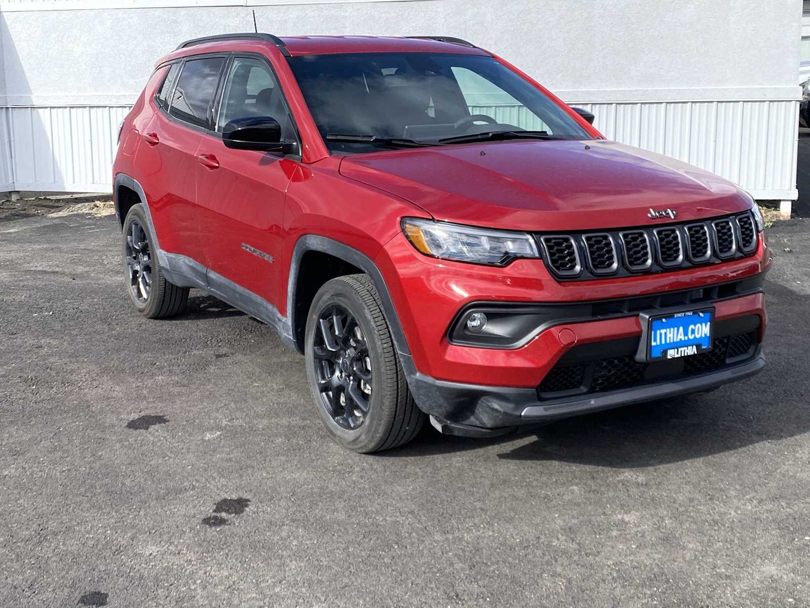 Thumbnail: 2025 Jeep Compass - 20