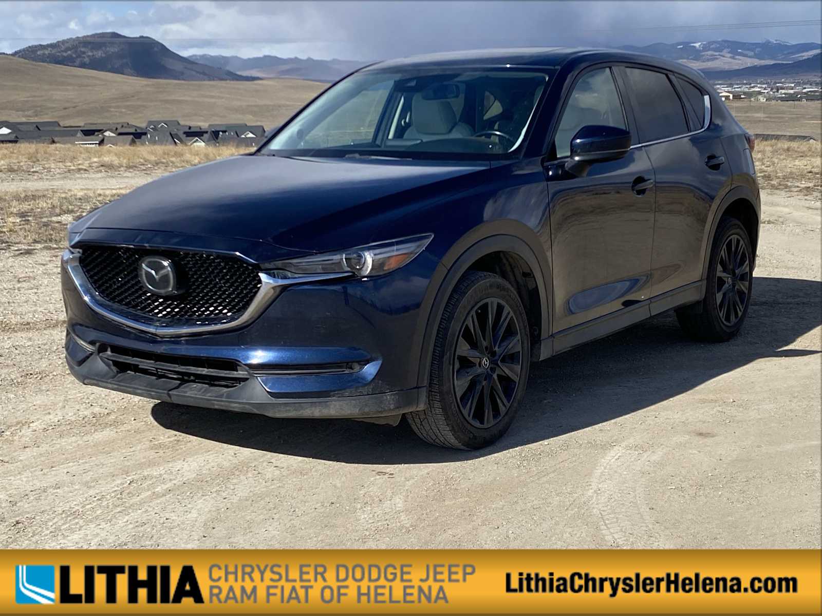 2020 Mazda CX-5 Grand Touring