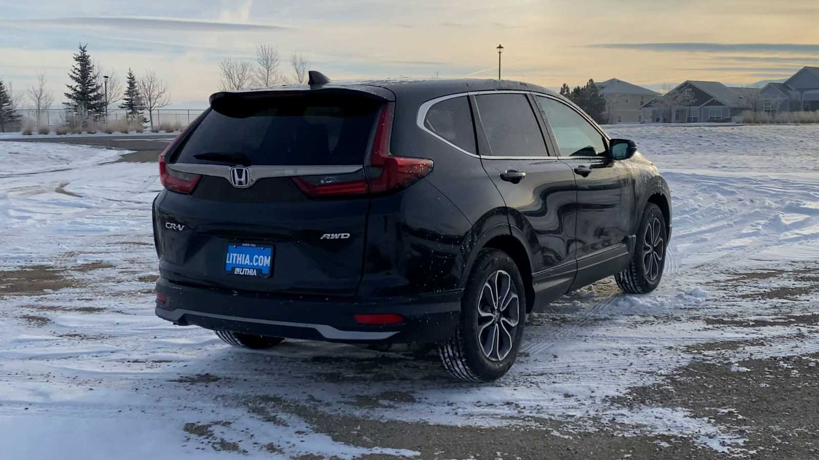 Thumbnail: 2022 Honda CR-V - 6