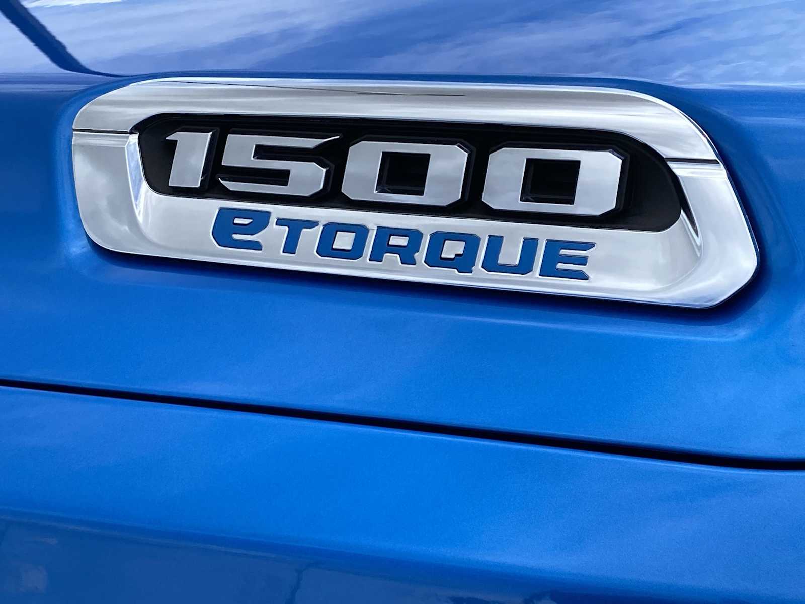 Thumbnail: 2025 RAM 1500 - 14