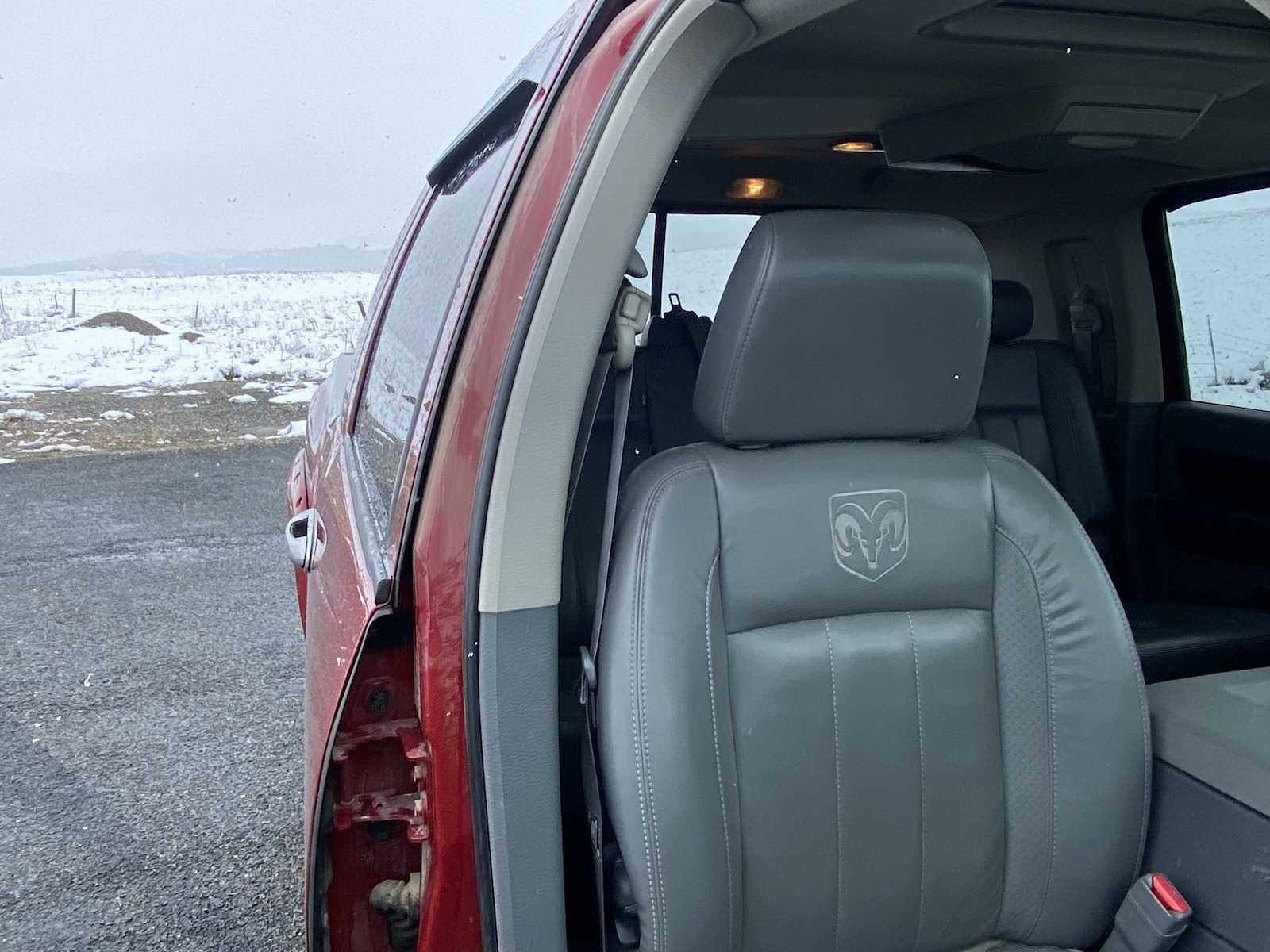 Thumbnail: 2008 Dodge Ram 1500 - 17