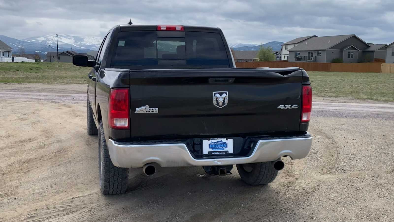 Thumbnail: 2014 RAM 1500 - 7