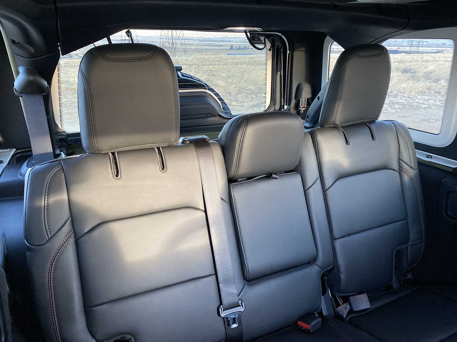 Thumbnail: 2026 Jeep Wrangler - 34