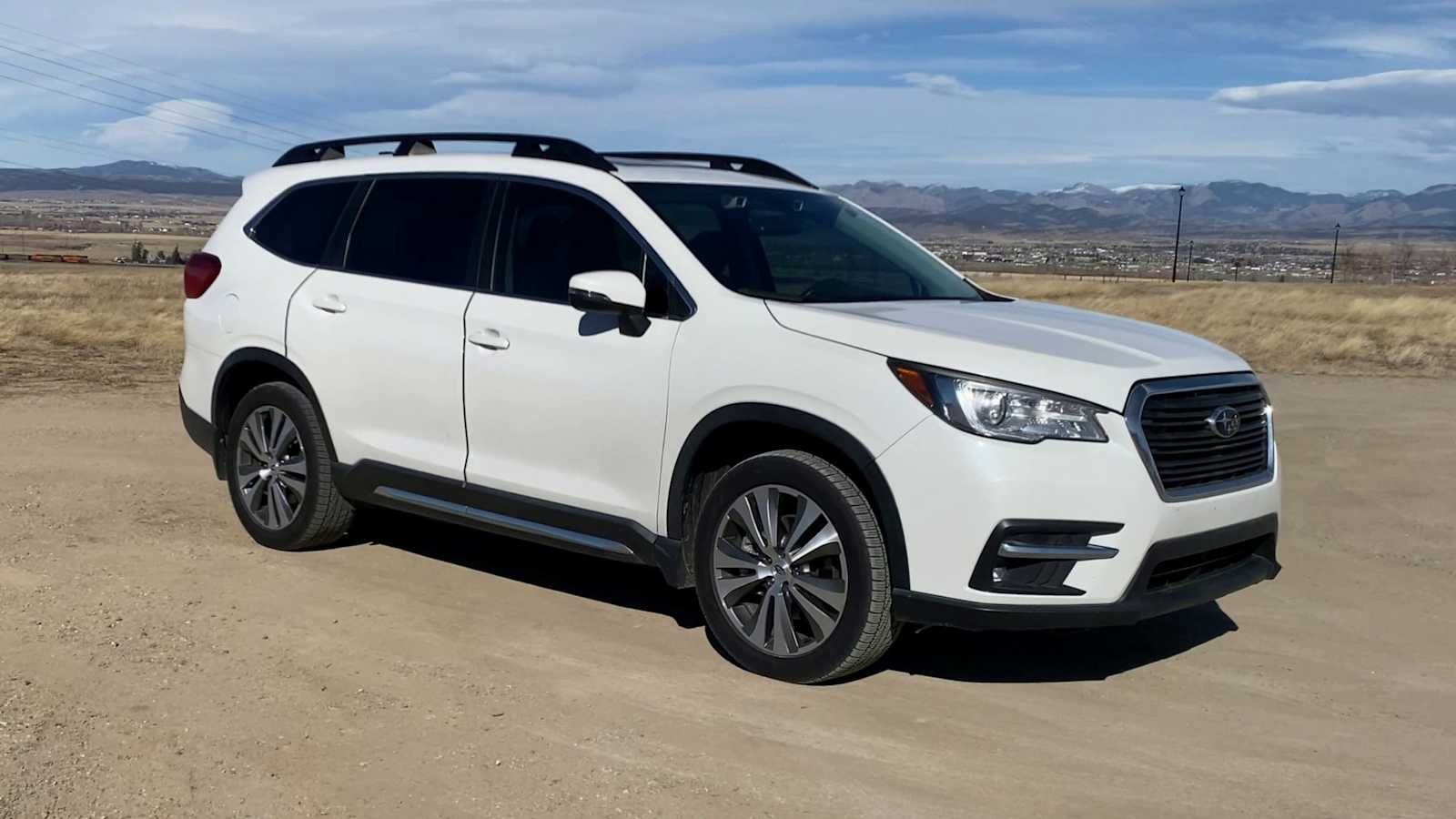 Thumbnail: 2021 Subaru Ascent - 2
