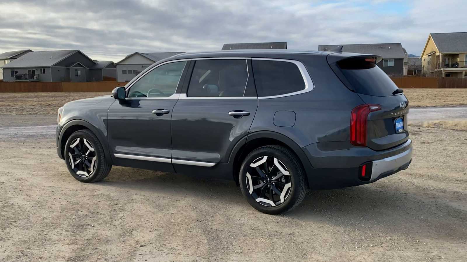 Thumbnail: 2024 Kia Telluride - 6