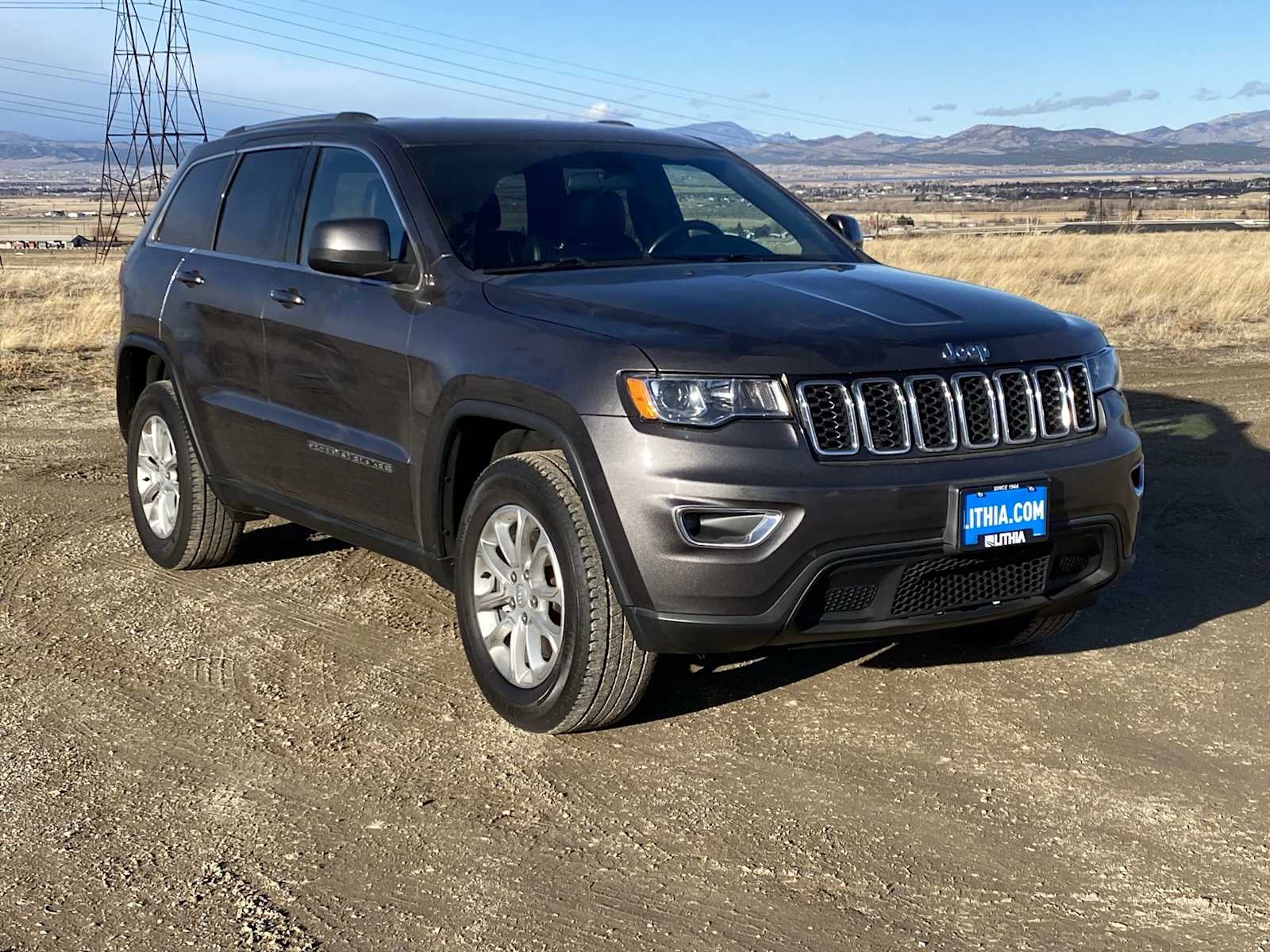 Thumbnail: 2021 Jeep Grand Cherokee - 20