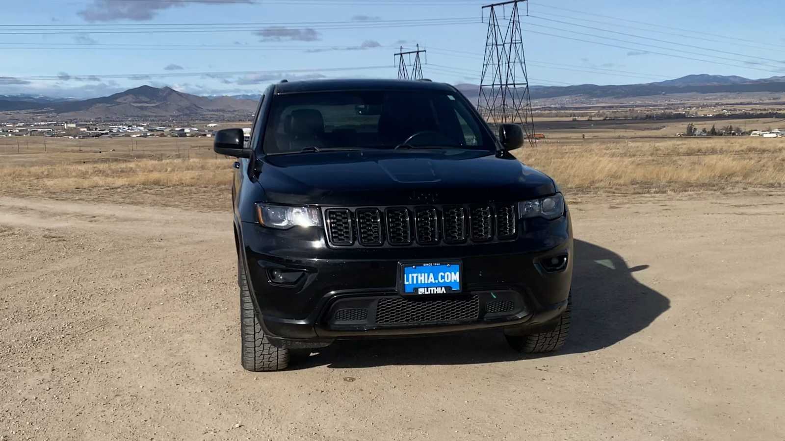 Thumbnail: 2018 Jeep Grand Cherokee - 6