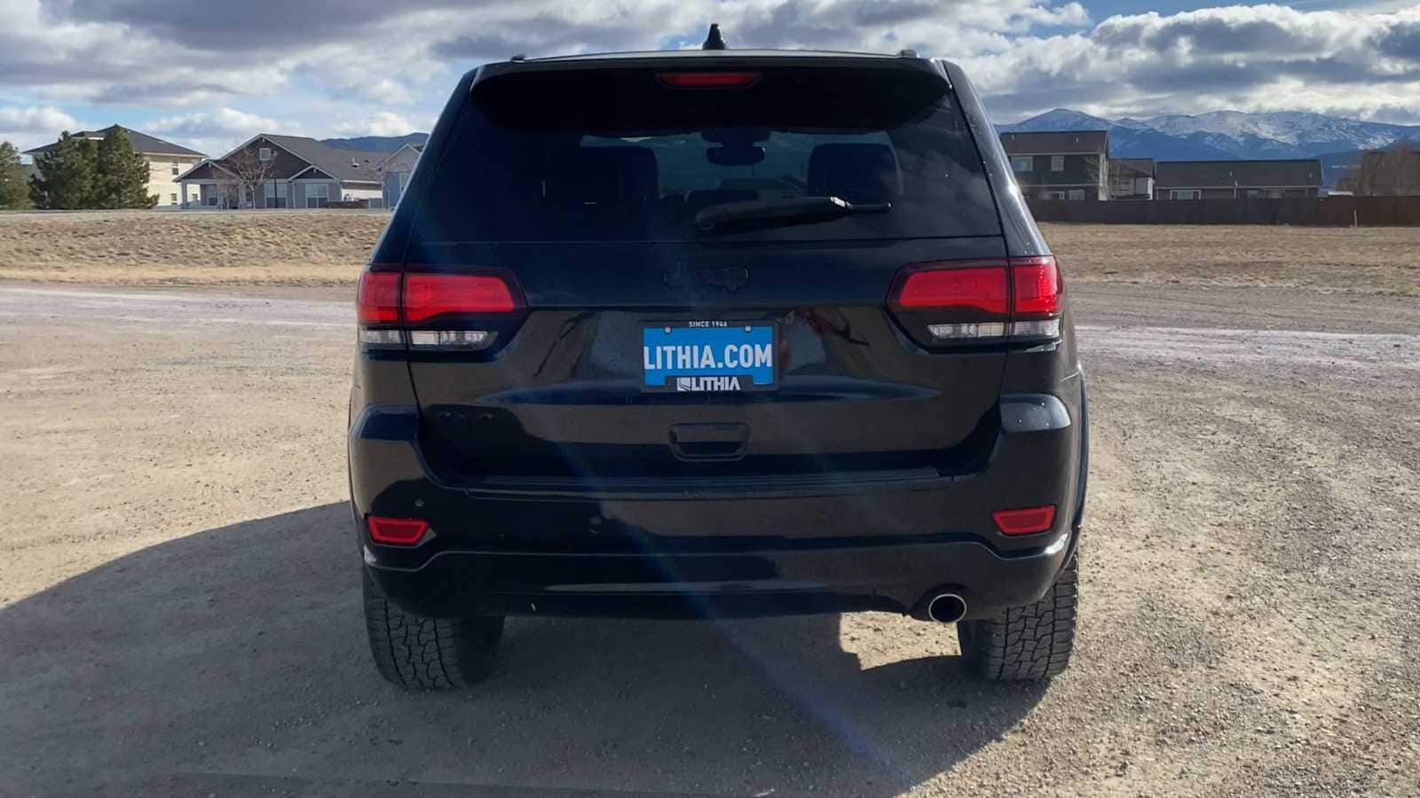 Thumbnail: 2018 Jeep Grand Cherokee - 2