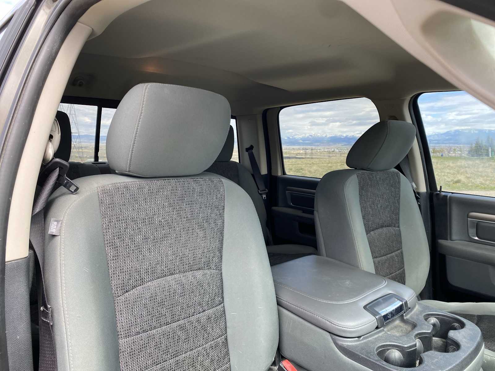 Thumbnail: 2014 RAM 1500 - 15