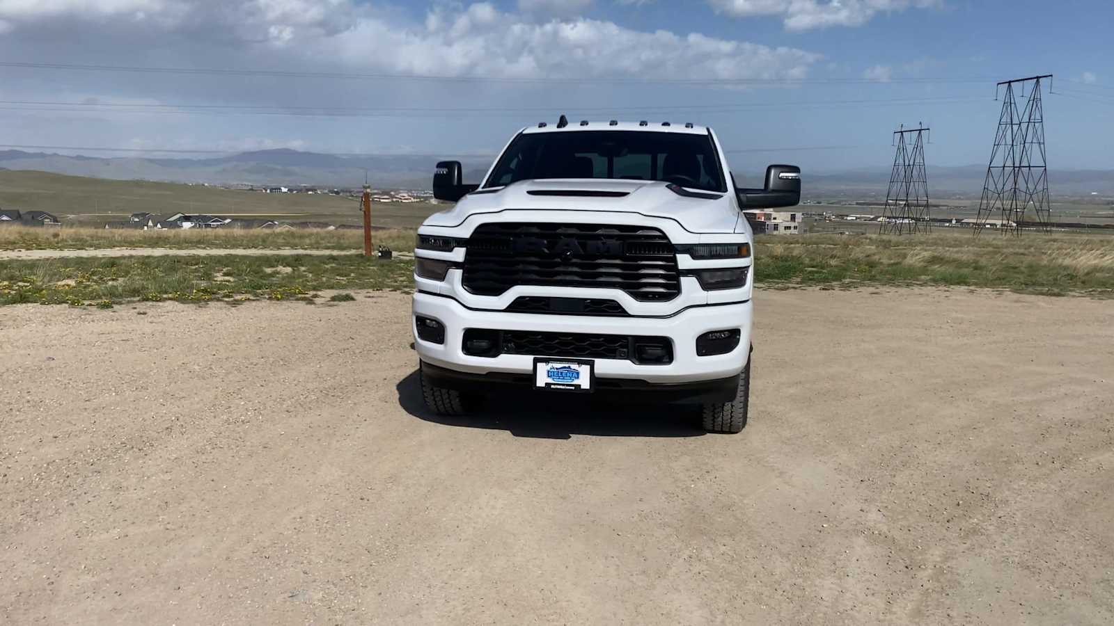 Thumbnail: 2026 RAM 2500 - 4