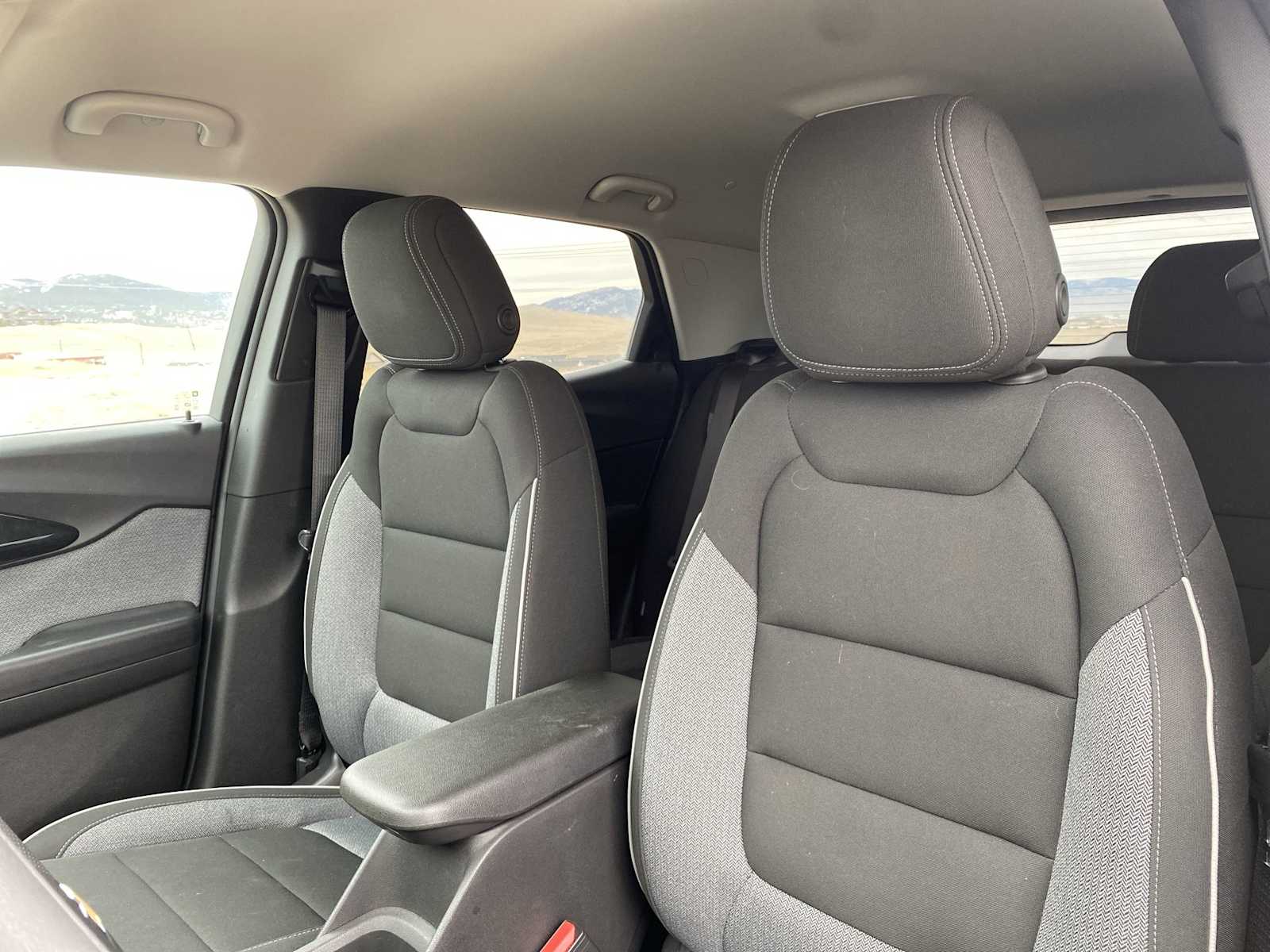 Thumbnail: 2023 Chevrolet TrailBlazer - 19