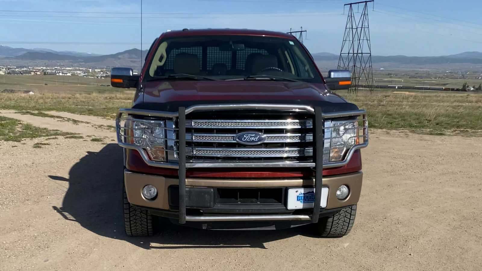 Thumbnail: 2014 Ford F-150 - 3
