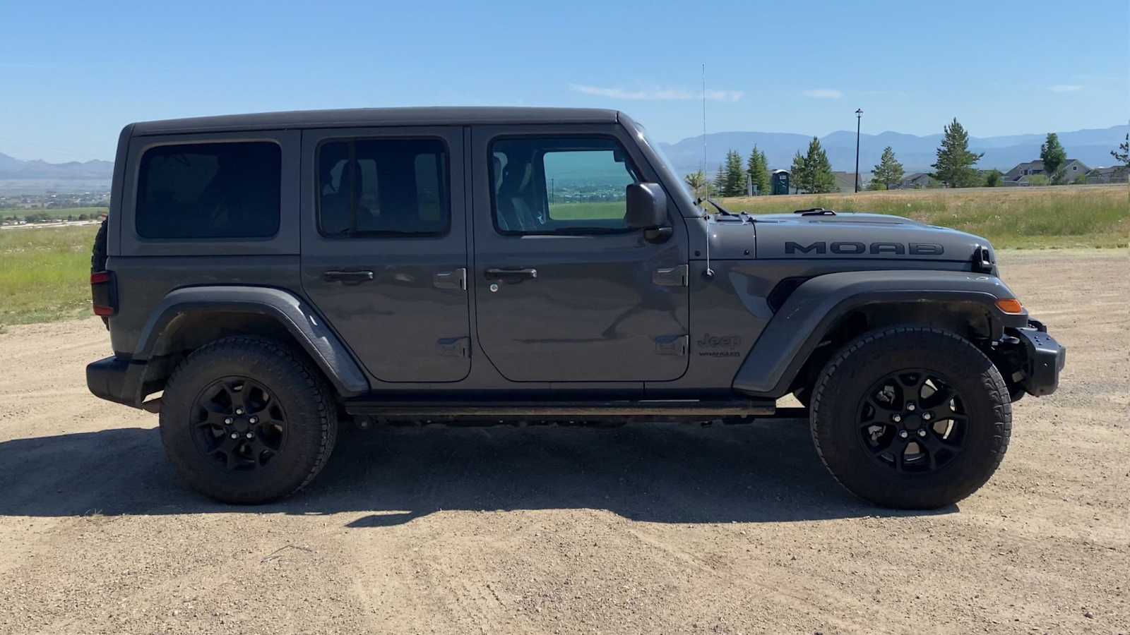 Thumbnail: 2019 Jeep Wrangler - 9