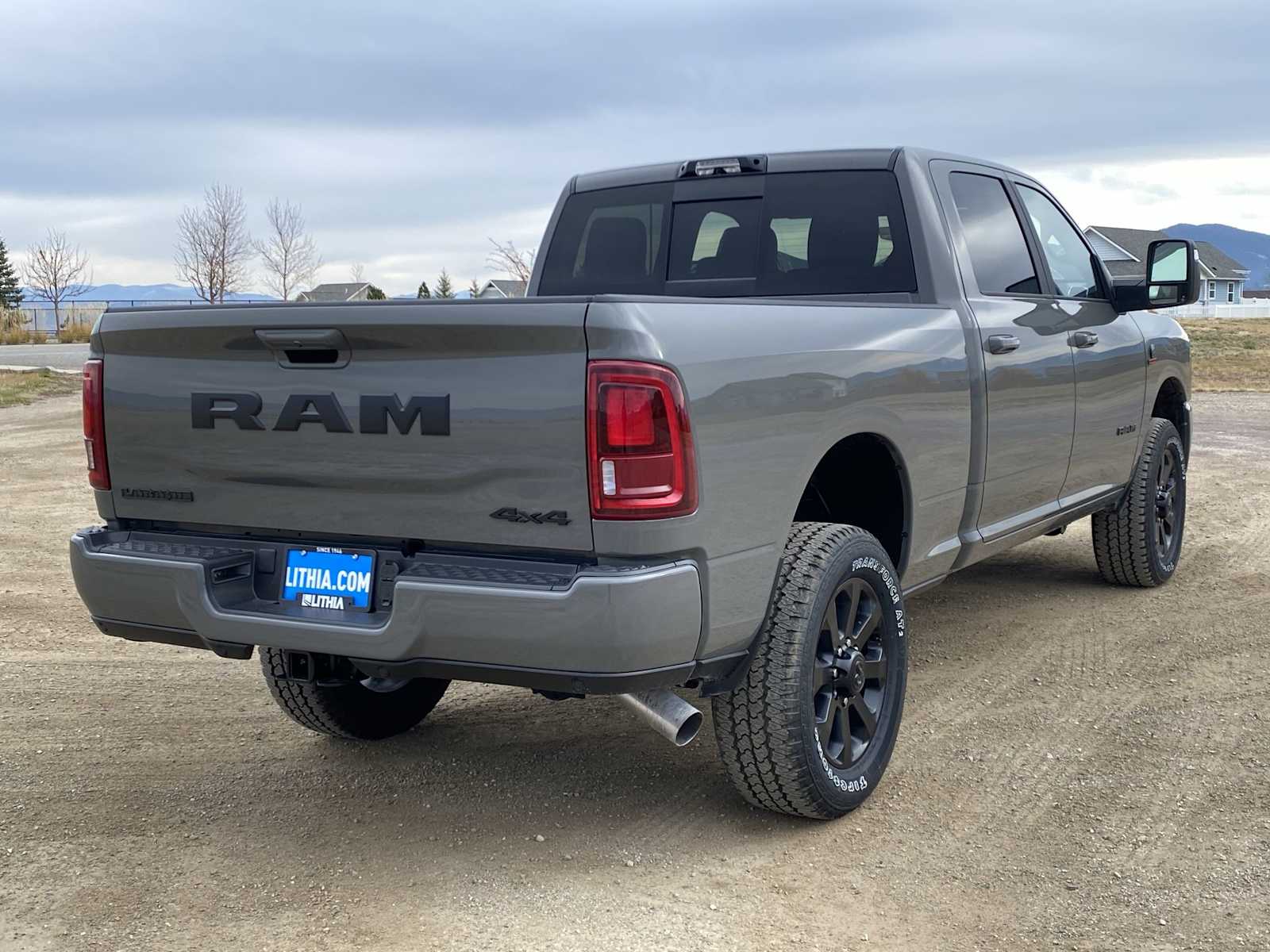 Thumbnail: 2026 RAM 2500 - 12