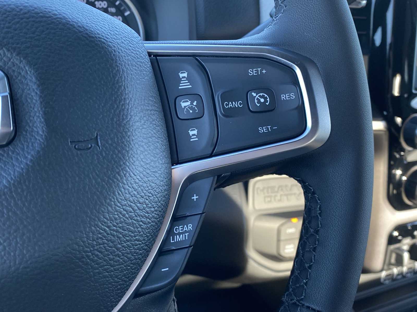 Thumbnail: 2026 RAM 3500 - 25