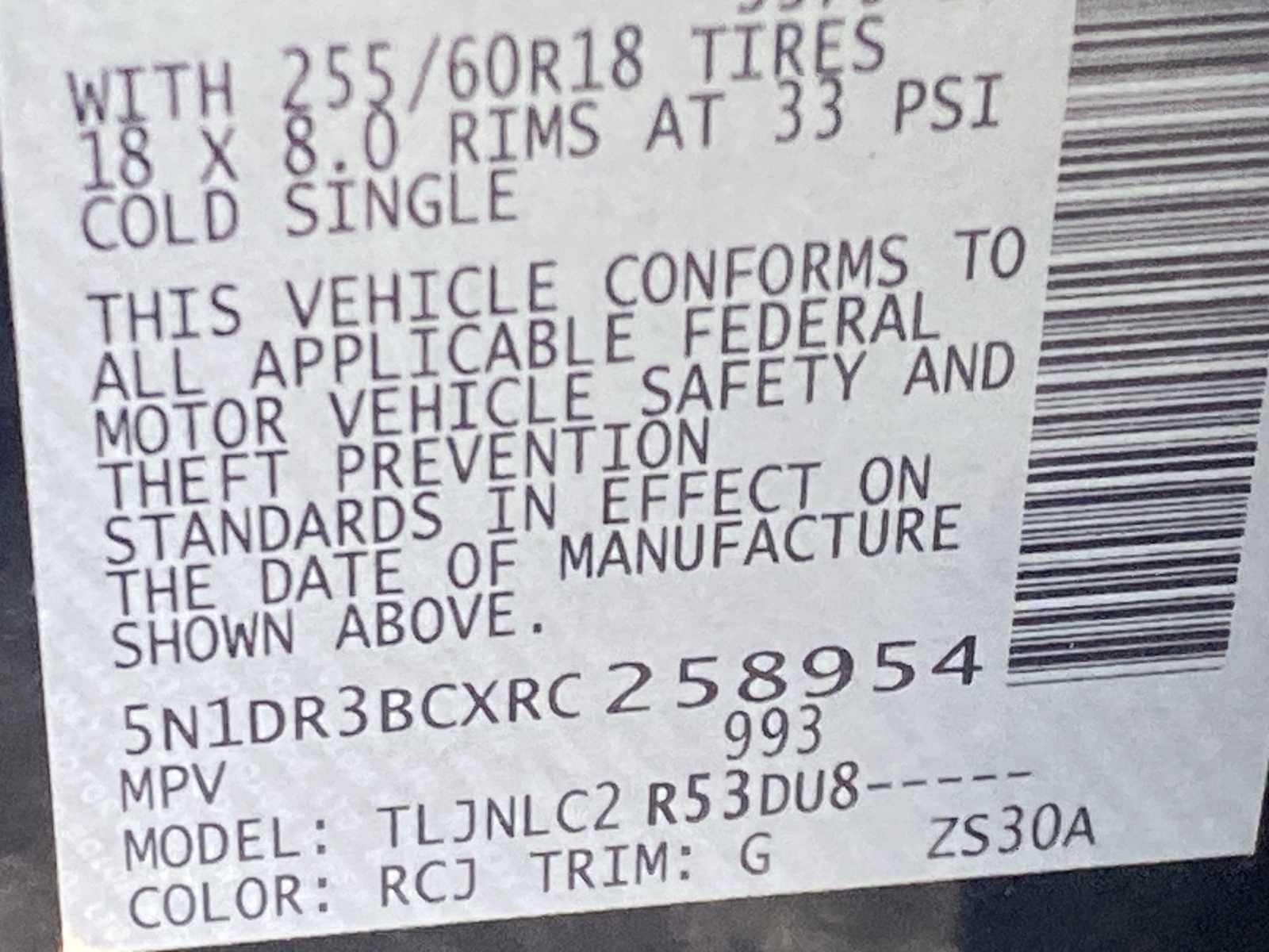 Thumbnail: 2024 Nissan Pathfinder - 29