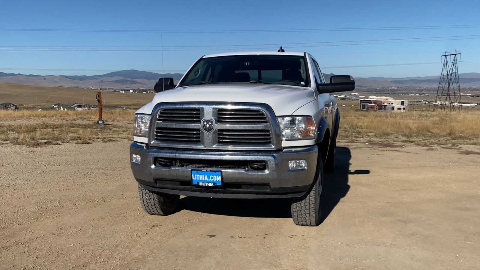 Thumbnail: 2016 RAM 2500 - 3