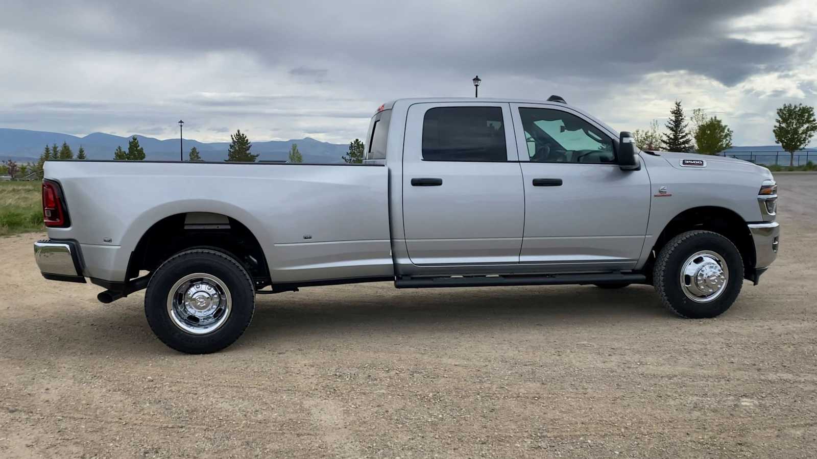 Thumbnail: 2026 RAM 3500 - 9