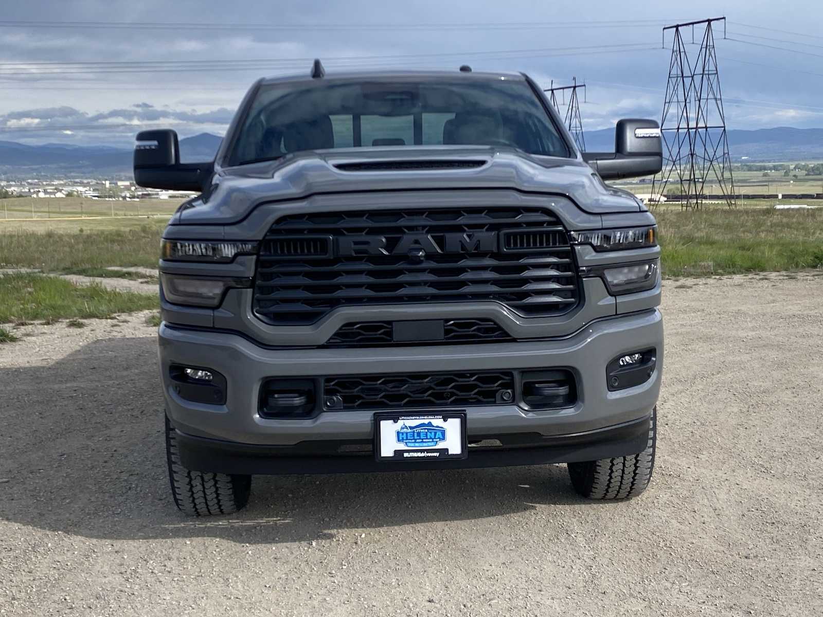 Thumbnail: 2026 RAM 2500 - 10