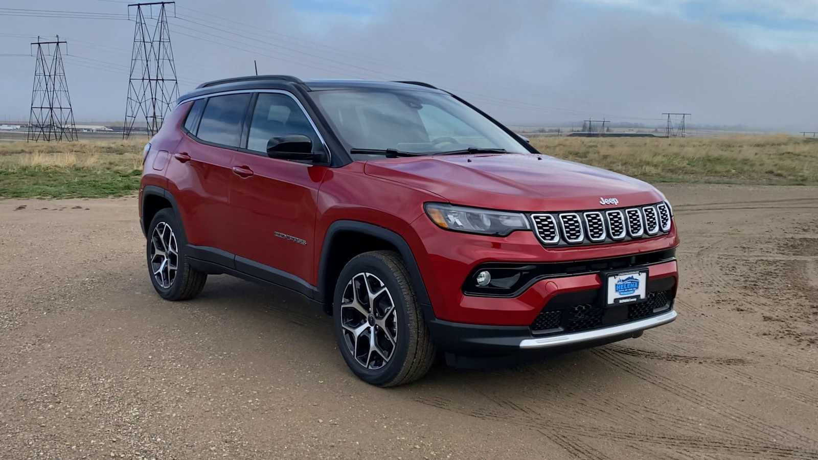 Thumbnail: 2026 Jeep Compass - 2