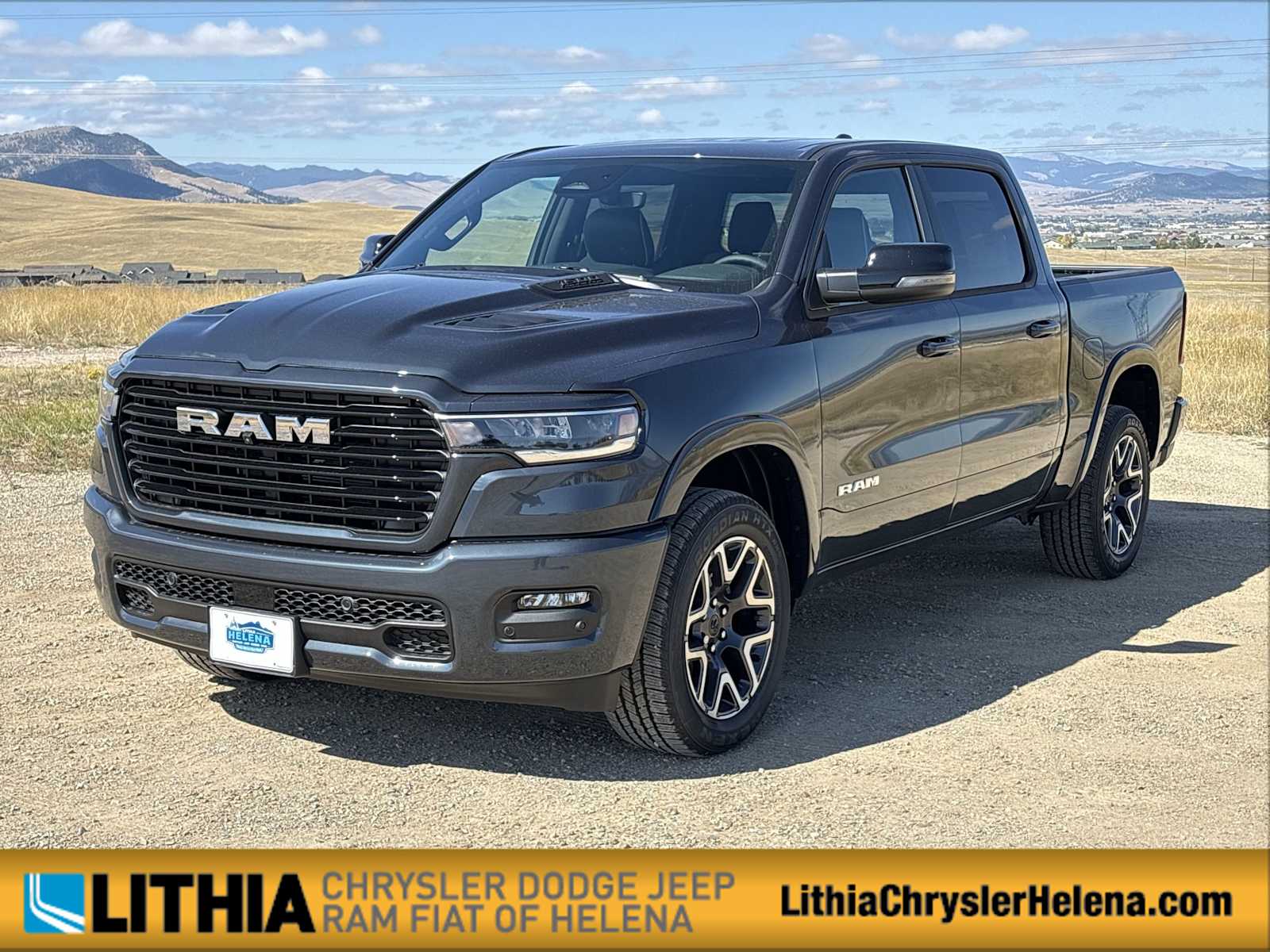 2027 Ram 1500