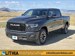 2027 Ram 1500 LARAMIE CREW CAB 4X4 5'7 BOX Pickup Helena, MT