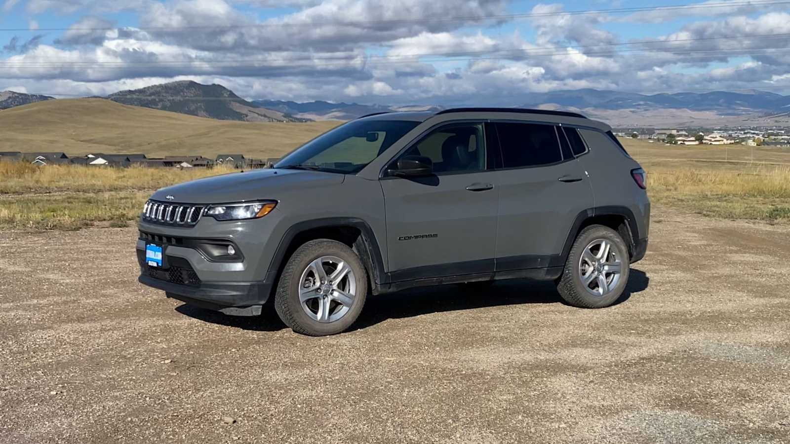 Thumbnail: 2023 Jeep Compass - 5