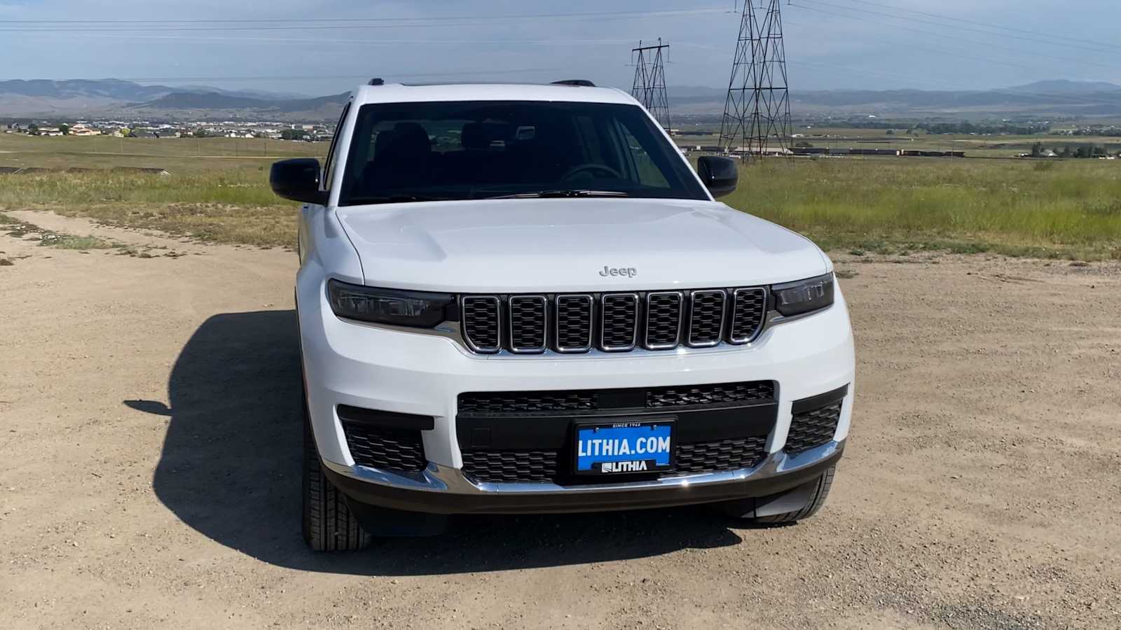 Thumbnail: 2025 Jeep Grand Cherokee - 3