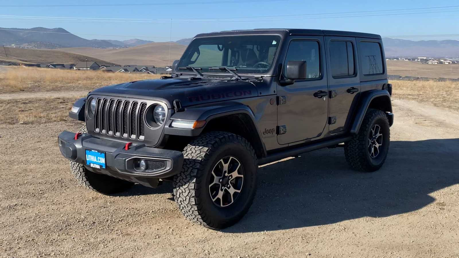 Thumbnail: 2019 Jeep Wrangler - 7