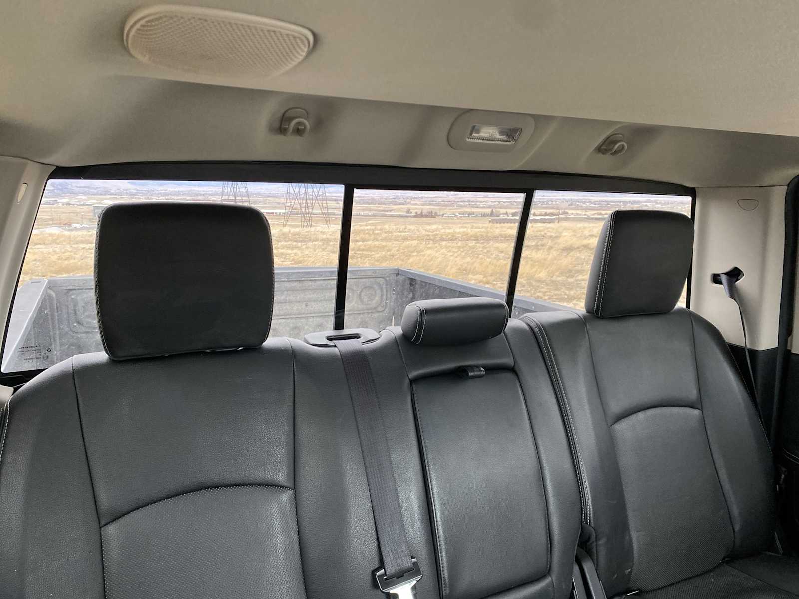 Thumbnail: 2014 RAM 1500 - 16