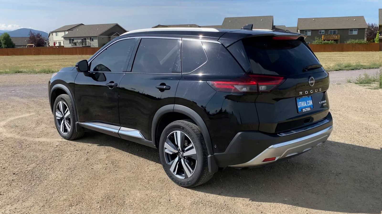 Thumbnail: 2023 Nissan Rogue - 6