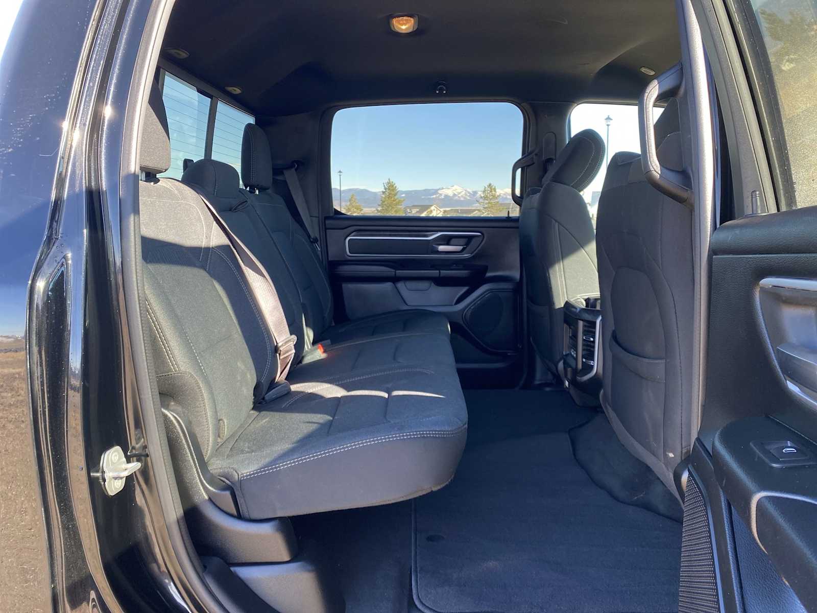 Thumbnail: 2020 RAM 1500 - 38