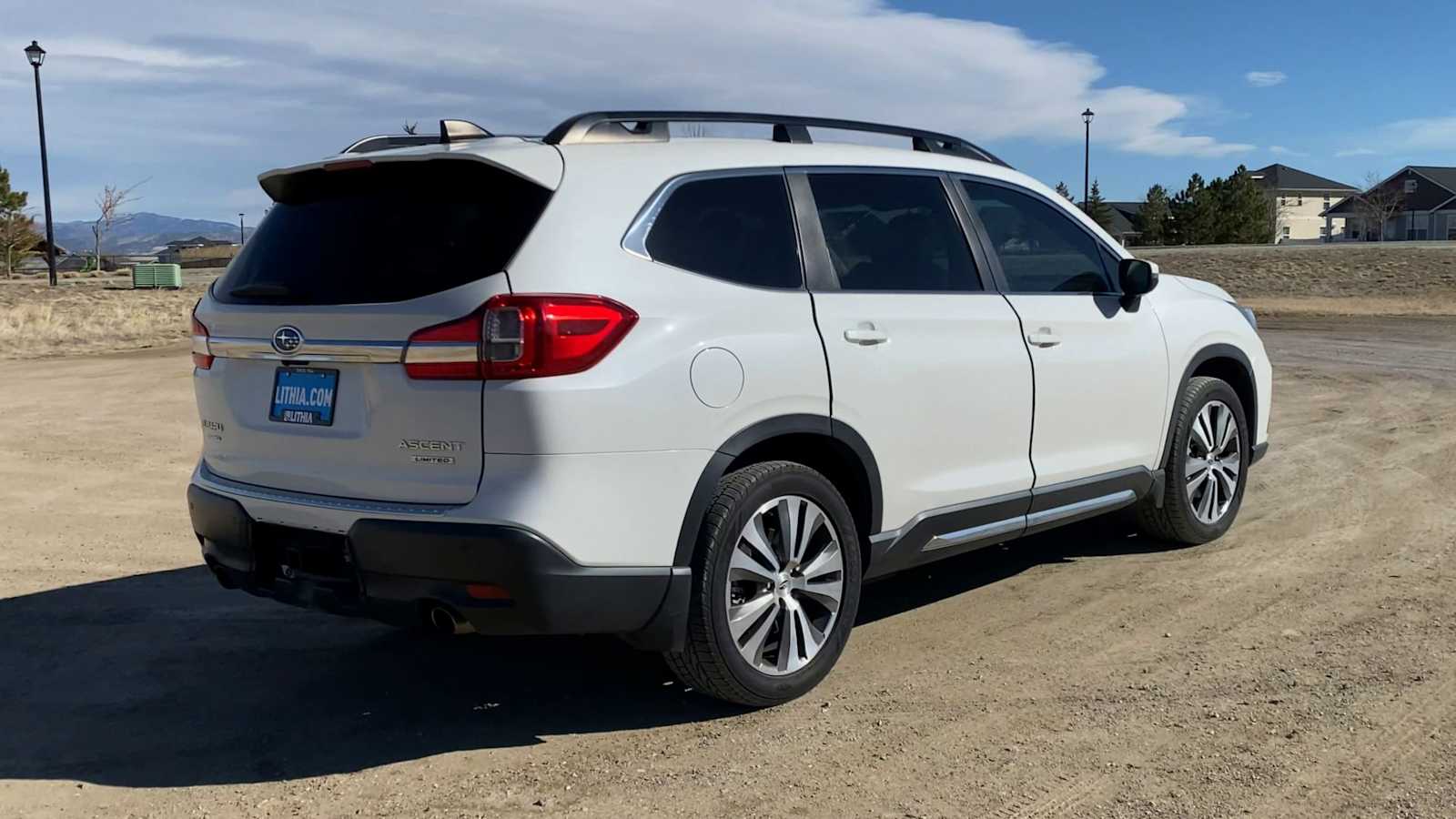 Thumbnail: 2021 Subaru Ascent - 8