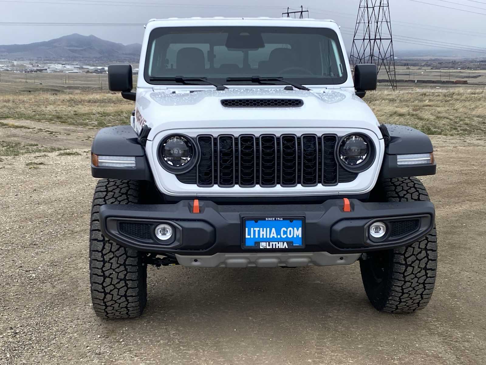 Thumbnail: 2026 Jeep Gladiator - 10