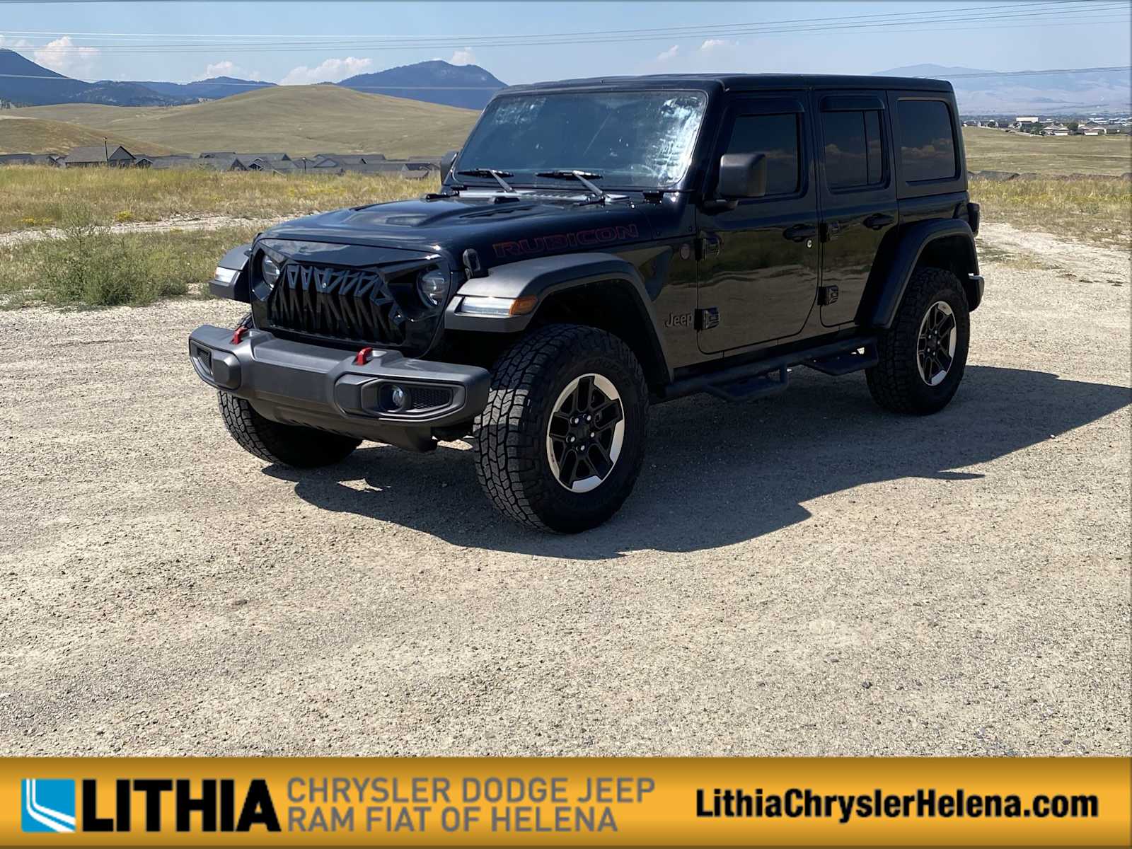 Thumbnail: 2021 Jeep Wrangler - 1